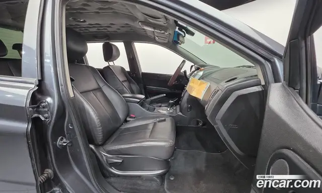 SsangYong Korando 2016 2.0 автомат (гидро), миниатюра 10