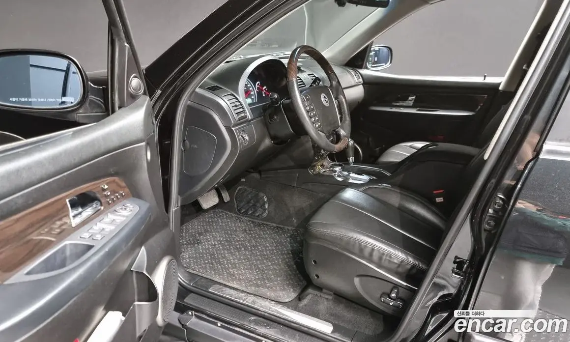 SsangYong Rexton 2012 2.0 автомат (гидро), фото 11