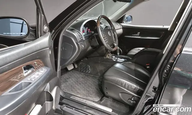 SsangYong Rexton 2012 2.0 автомат (гидро), миниатюра 11