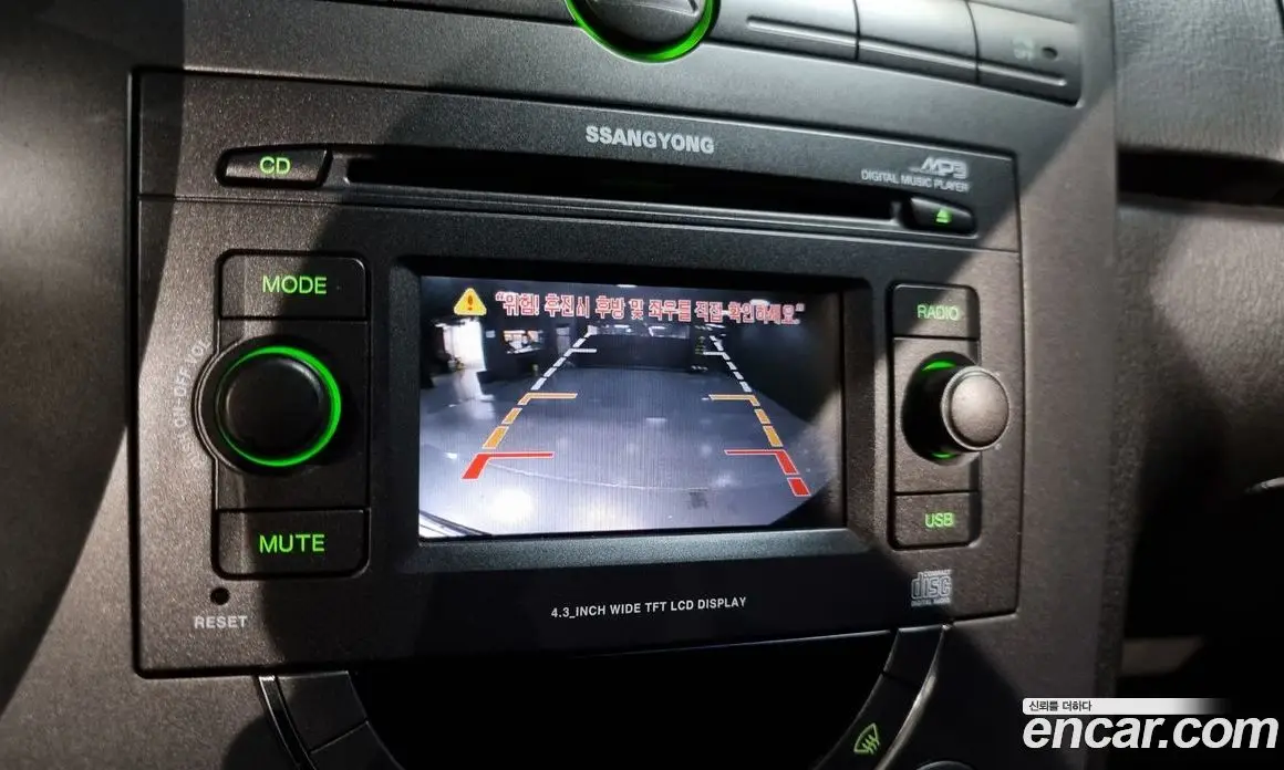 SsangYong Rexton 2012 2.0 автомат (гидро), фото 16