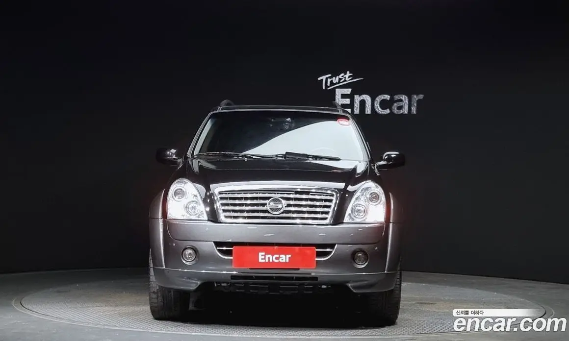 SsangYong Rexton 2012 2.0 автомат (гидро), фото 3