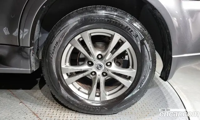 SsangYong Rexton 2012 2.0 автомат (гидро), миниатюра 5