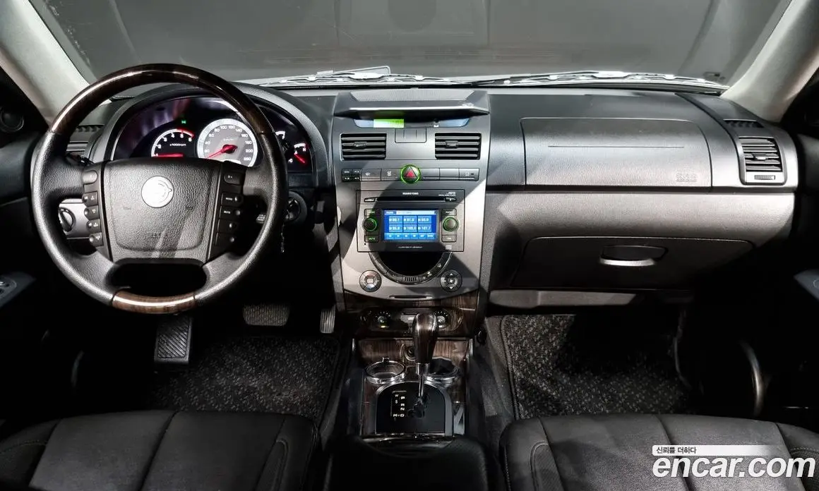 SsangYong Rexton 2012 2.0 автомат (гидро), фото 7