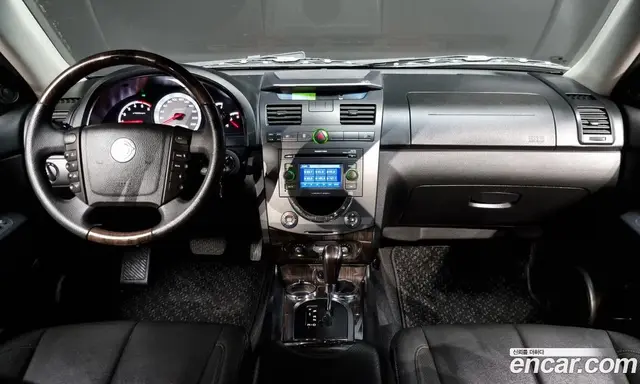 SsangYong Rexton 2012 2.0 автомат (гидро), миниатюра 7