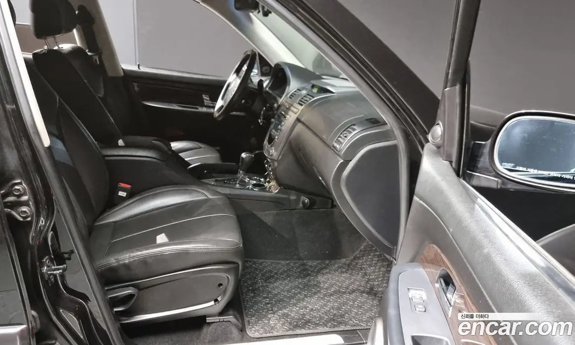 SsangYong Rexton 2012 2.0 автомат (гидро), фото 10