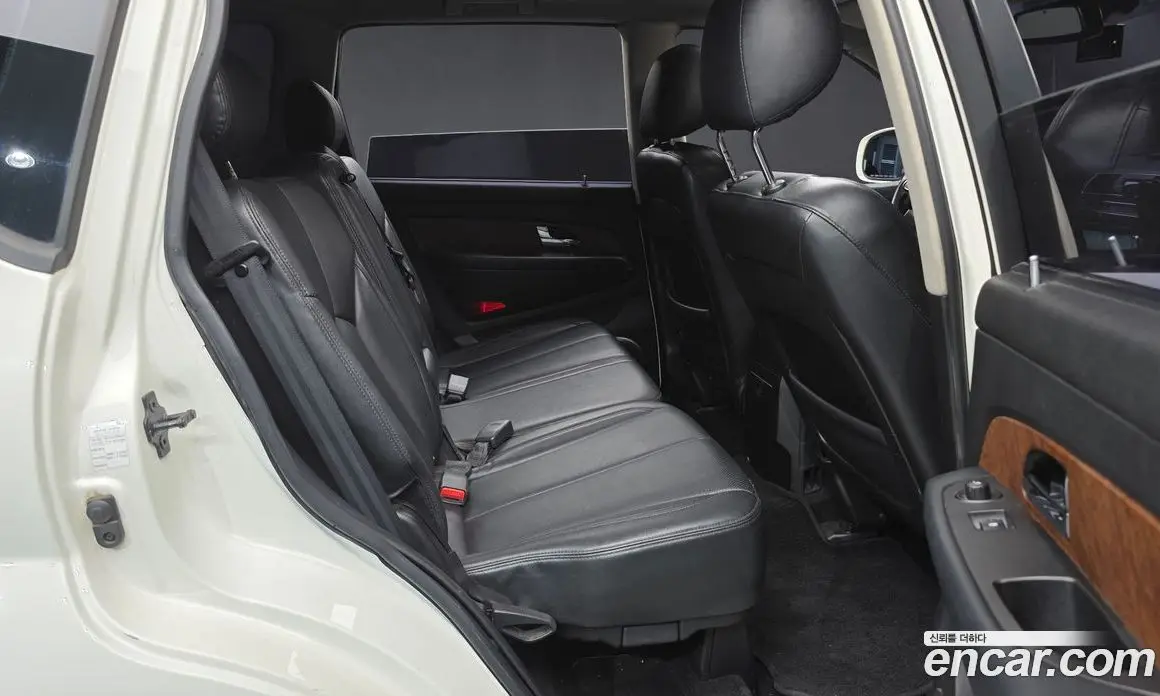 SsangYong Rexton 2016 2.2 автомат (гидро), фото 11 SsangYong Rexton 2016 2.2 автомат (гидро), фото 11