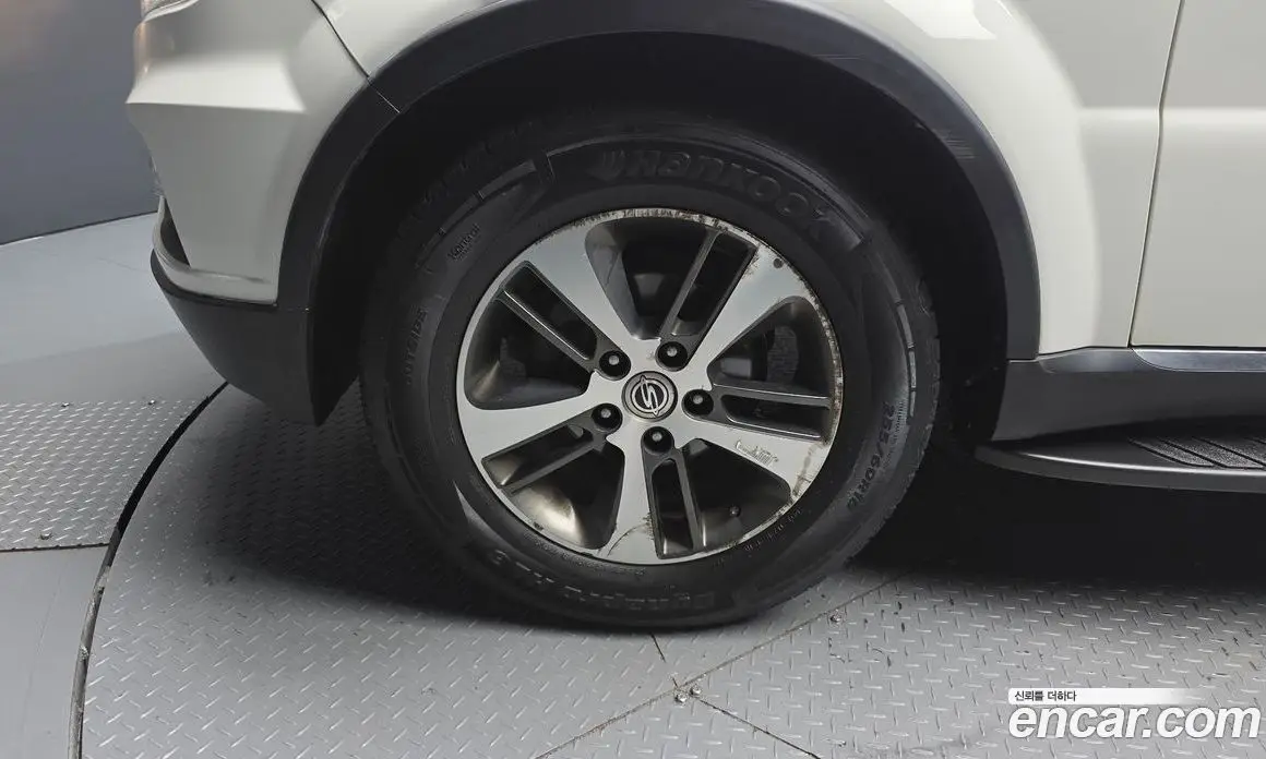 SsangYong Rexton 2016 2.2 автомат (гидро), фото 5 SsangYong Rexton 2016 2.2 автомат (гидро), фото 5