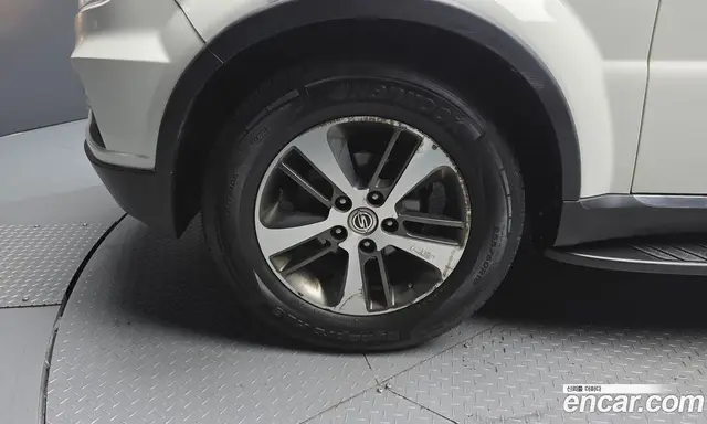 SsangYong Rexton 2016 2.2 автомат (гидро), миниатюра 5 SsangYong Rexton 2016 2.2 автомат (гидро), миниатюра 5