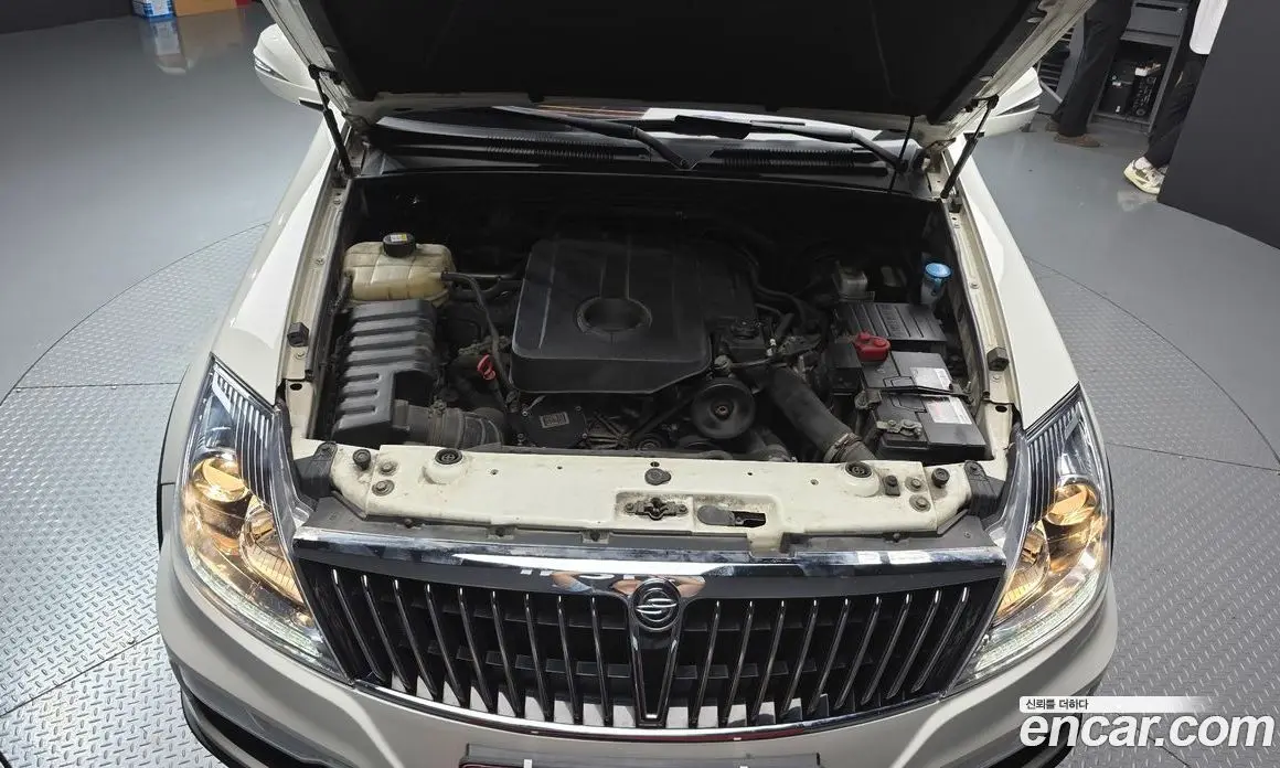 SsangYong Rexton 2016 2.2 автомат (гидро), фото 6 SsangYong Rexton 2016 2.2 автомат (гидро), фото 6
