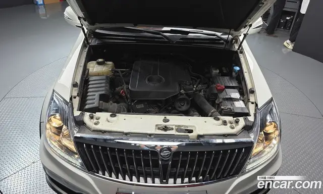 SsangYong Rexton 2016 2.2 автомат (гидро), миниатюра 6 SsangYong Rexton 2016 2.2 автомат (гидро), миниатюра 6