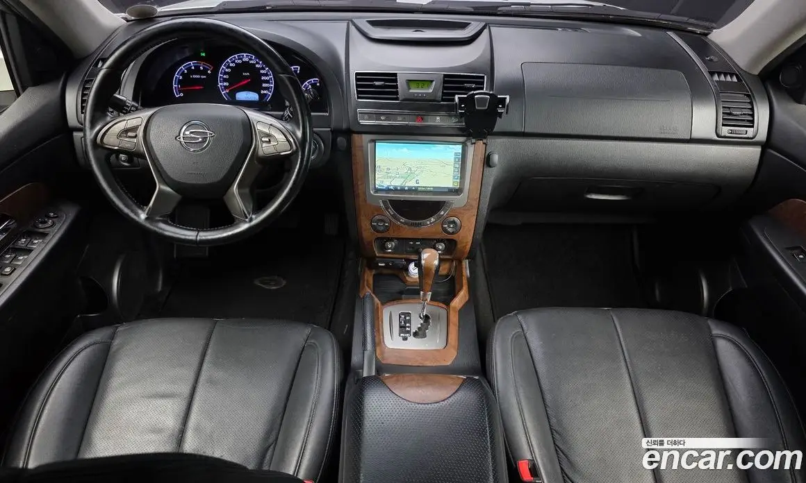 SsangYong Rexton 2016 2.2 автомат (гидро), фото 7 SsangYong Rexton 2016 2.2 автомат (гидро), фото 7
