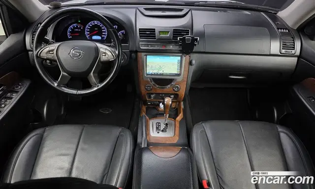 SsangYong Rexton 2016 2.2 автомат (гидро), миниатюра 7 SsangYong Rexton 2016 2.2 автомат (гидро), миниатюра 7