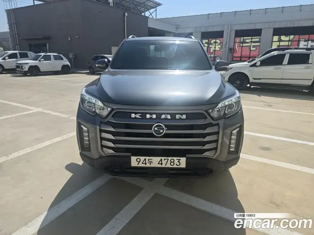 SsangYong Rexton, 2021, 79 000 км