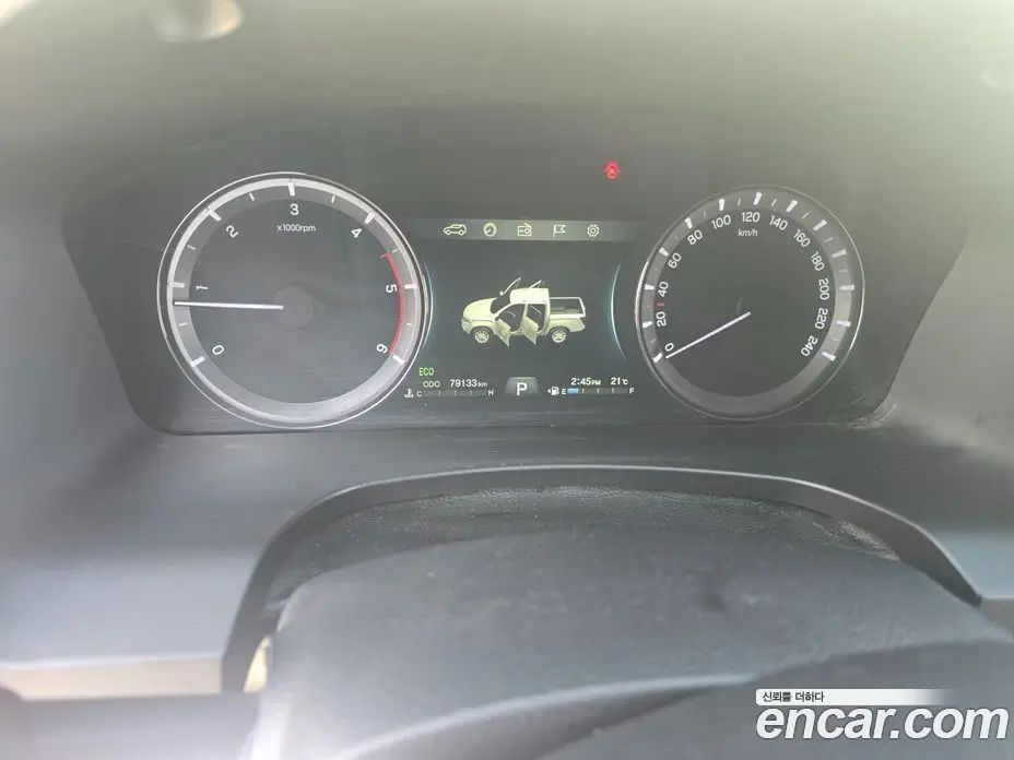 SsangYong Rexton 2021 2.2 автомат (гидро), фото 11