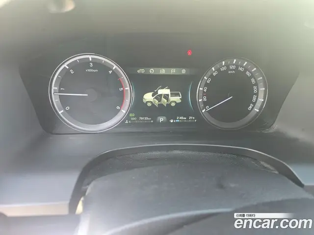 SsangYong Rexton 2021 2.2 автомат (гидро), миниатюра 11