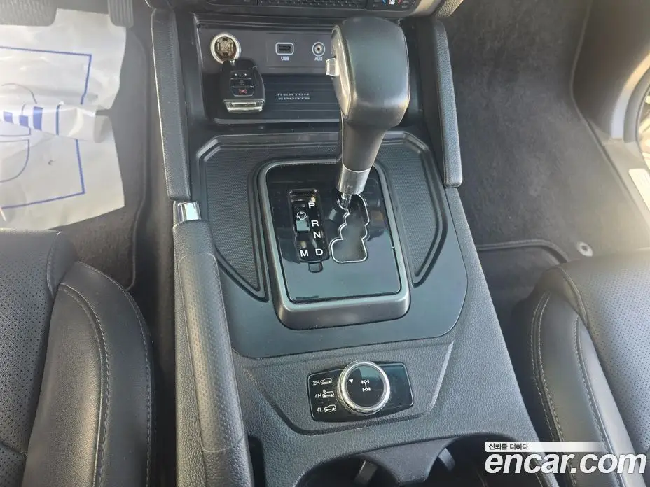 SsangYong Rexton 2021 2.2 автомат (гидро), фото 12