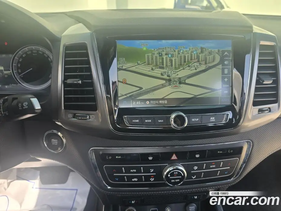 SsangYong Rexton 2021 2.2 автомат (гидро), фото 13