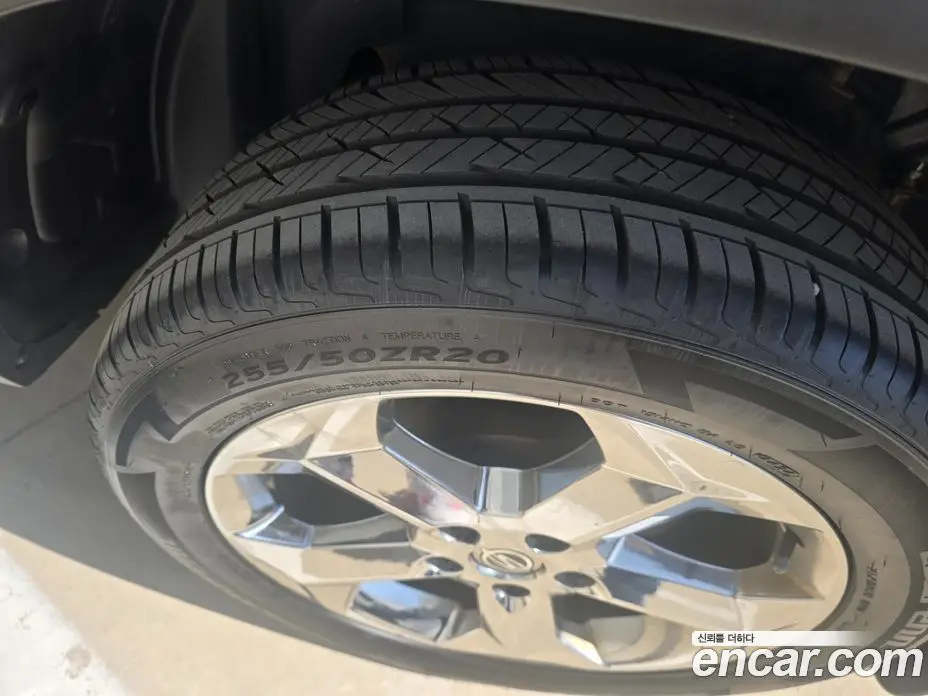 SsangYong Rexton 2021 2.2 автомат (гидро), фото 15