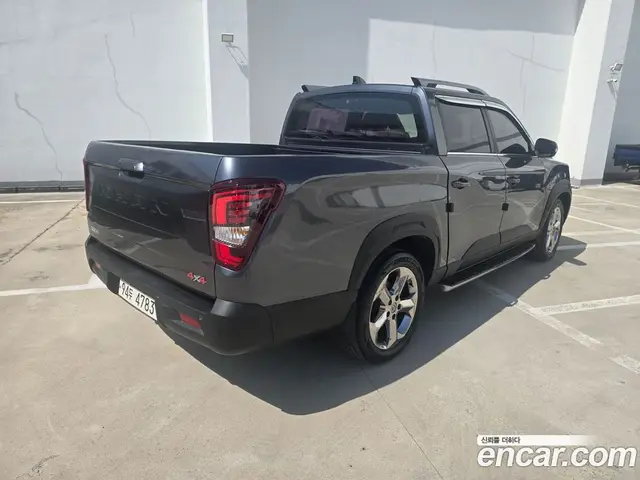SsangYong Rexton 2021 2.2 автомат (гидро), миниатюра 3