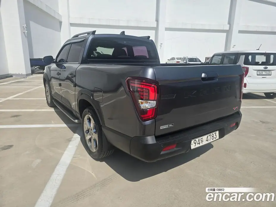 SsangYong Rexton 2021 2.2 автомат (гидро), фото 5