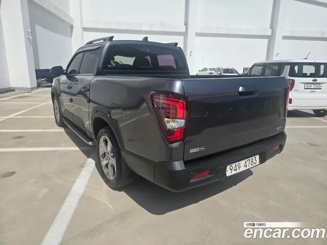 SsangYong Rexton 2021 2.2 автомат (гидро), миниатюра 5