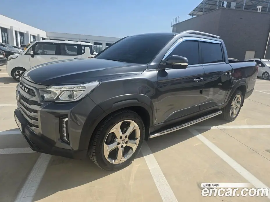 SsangYong Rexton 2021 2.2 автомат (гидро), фото 6