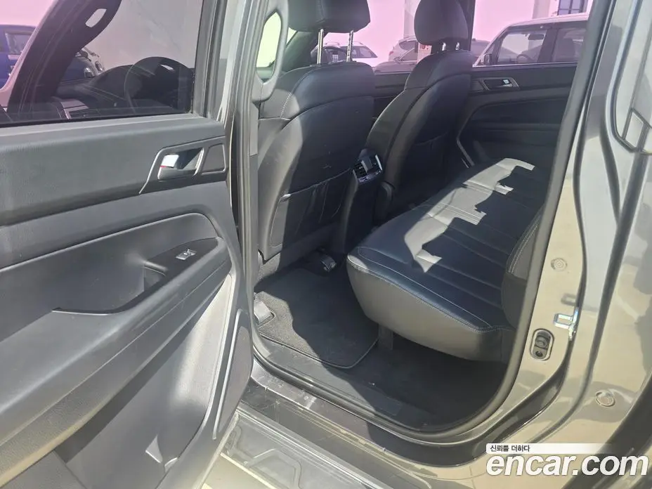 SsangYong Rexton 2021 2.2 автомат (гидро), фото 7