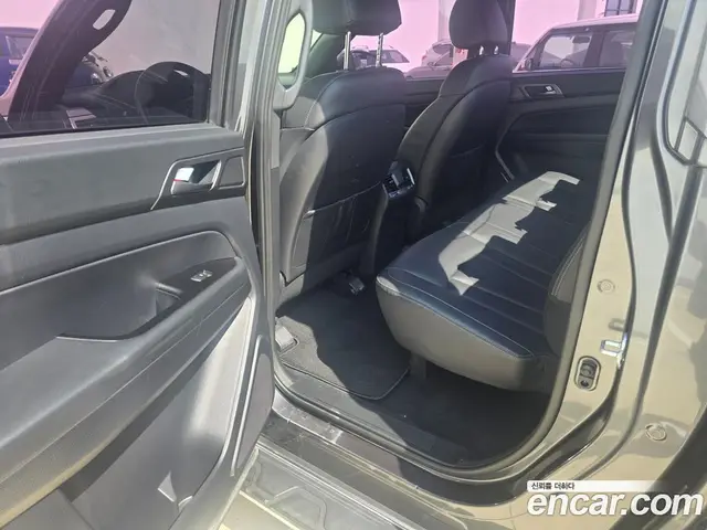 SsangYong Rexton 2021 2.2 автомат (гидро), миниатюра 7
