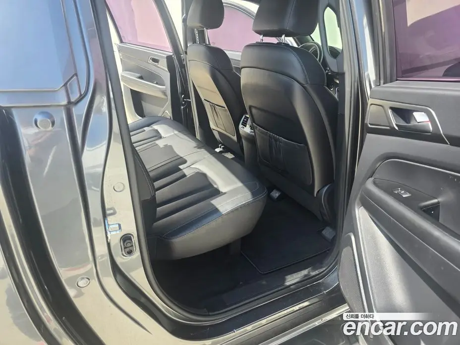 SsangYong Rexton 2021 2.2 автомат (гидро), фото 8