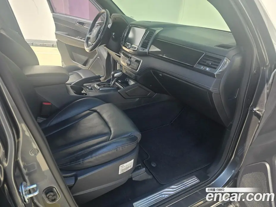 SsangYong Rexton 2021 2.2 автомат (гидро), фото 9