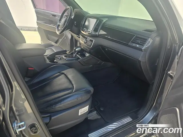 SsangYong Rexton 2021 2.2 автомат (гидро), миниатюра 9