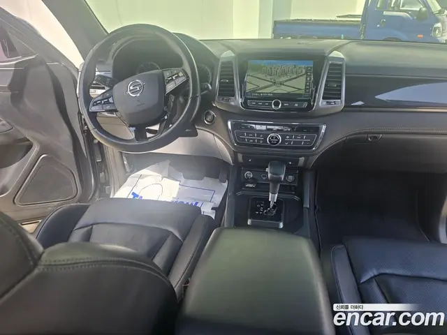 SsangYong Rexton 2021 2.2 автомат (гидро), миниатюра 10