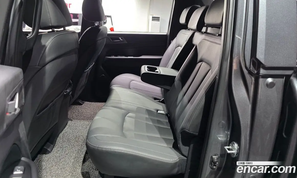 SsangYong Rexton 2023 2.2 автомат (гидро), фото 11
