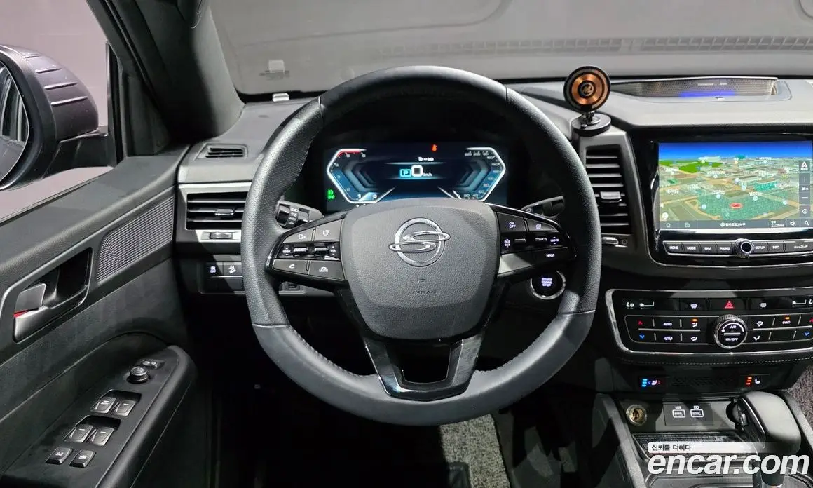 SsangYong Rexton 2023 2.2 автомат (гидро), фото 13