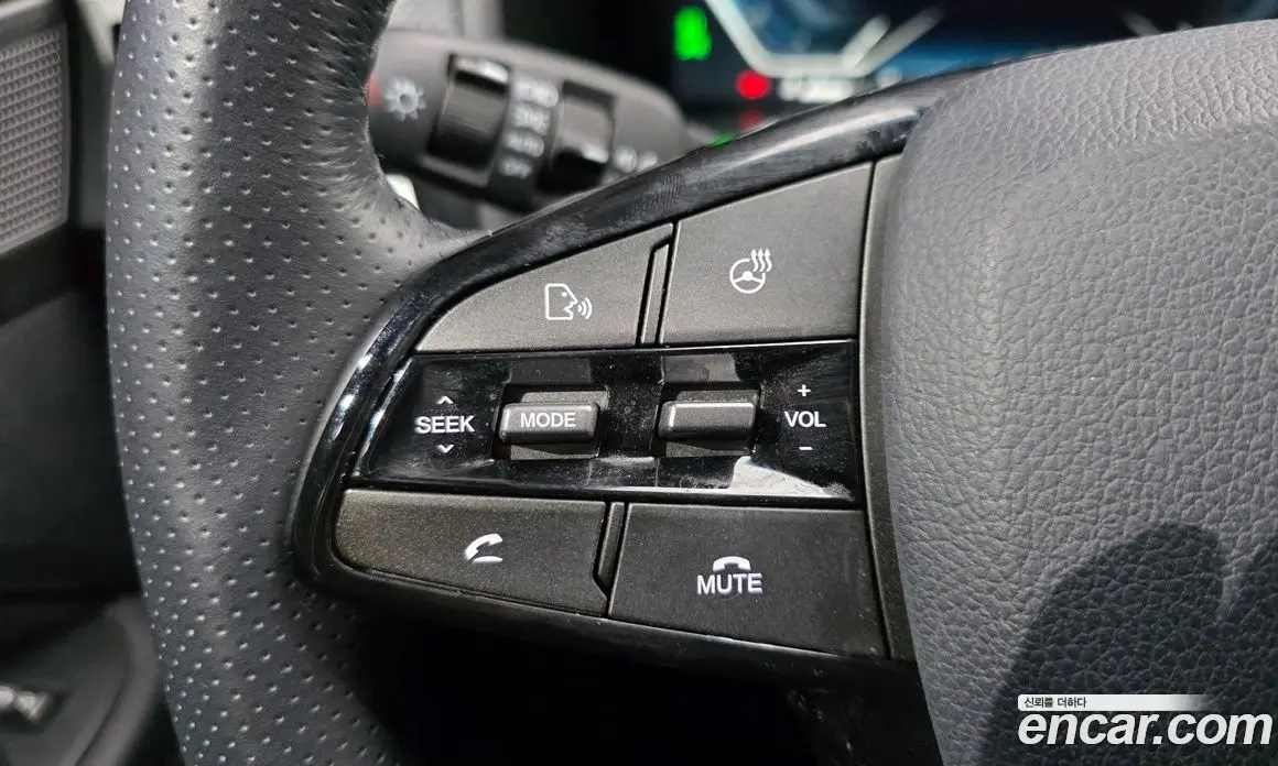SsangYong Rexton 2023 2.2 автомат (гидро), фото 15