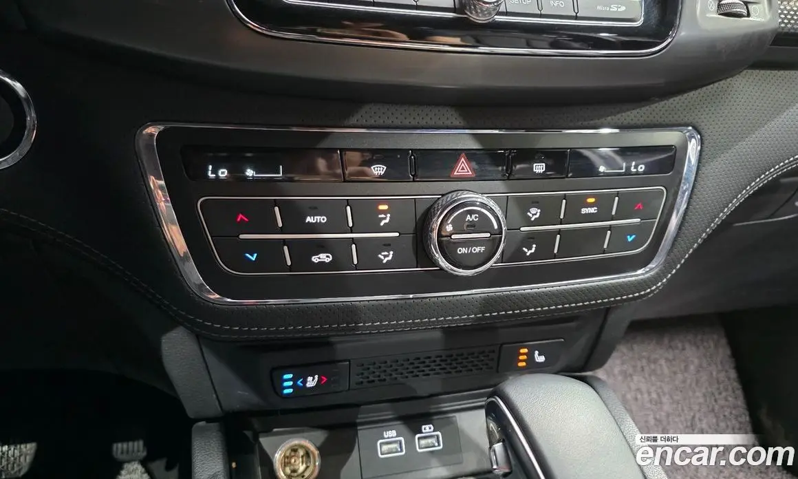 SsangYong Rexton 2023 2.2 автомат (гидро), фото 19