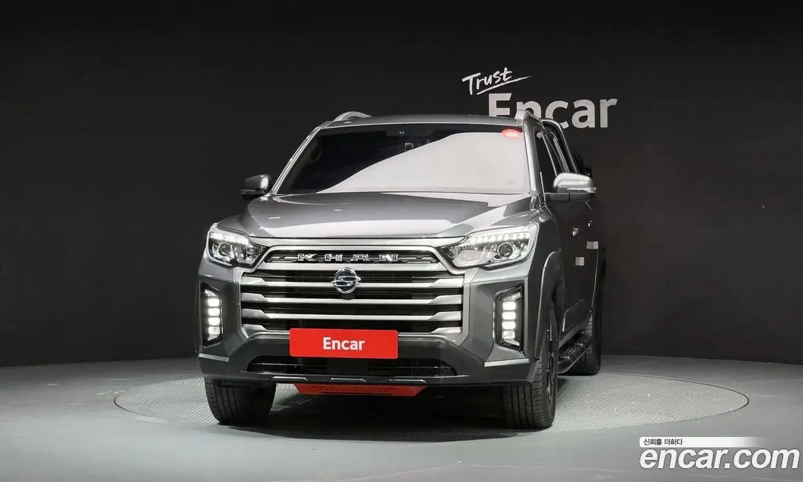 SsangYong Rexton 2023 2.2 автомат (гидро), фото 3