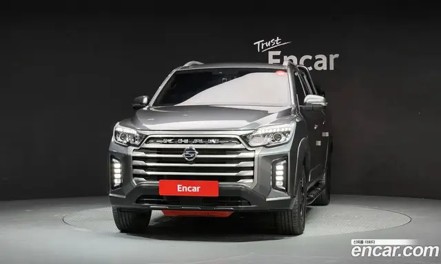 SsangYong Rexton 2023 2.2 автомат (гидро), миниатюра 3