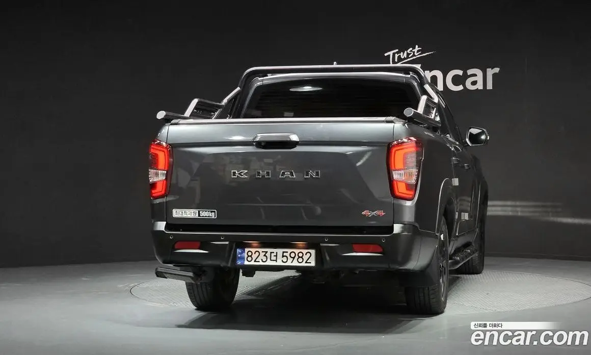 SsangYong Rexton 2023 2.2 автомат (гидро), фото 4