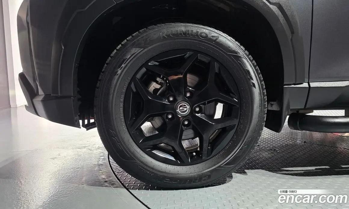 SsangYong Rexton 2023 2.2 автомат (гидро), фото 5