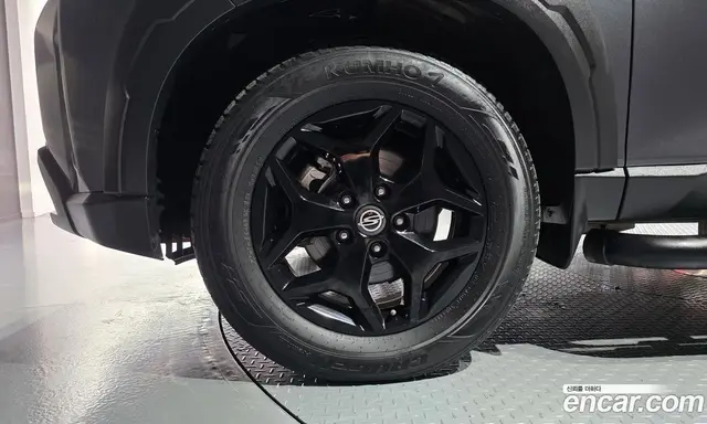 SsangYong Rexton 2023 2.2 автомат (гидро), миниатюра 5