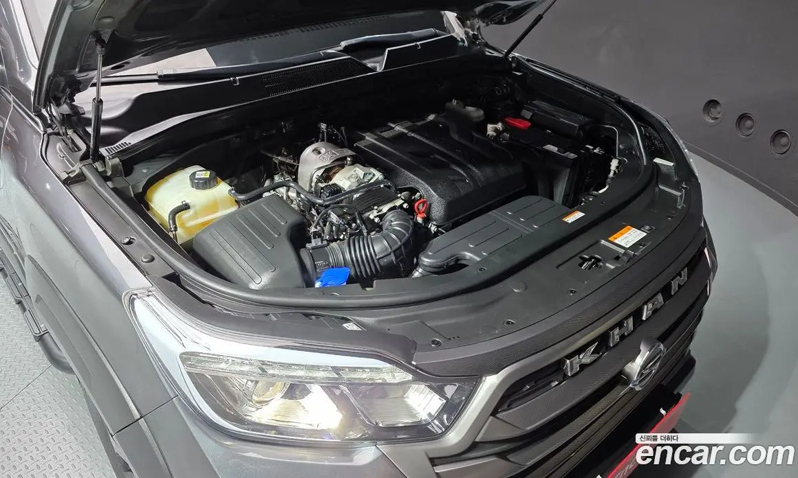 SsangYong Rexton 2023 2.2 автомат (гидро), фото 6
