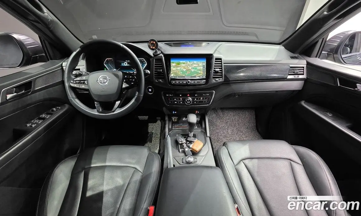 SsangYong Rexton 2023 2.2 автомат (гидро), фото 7