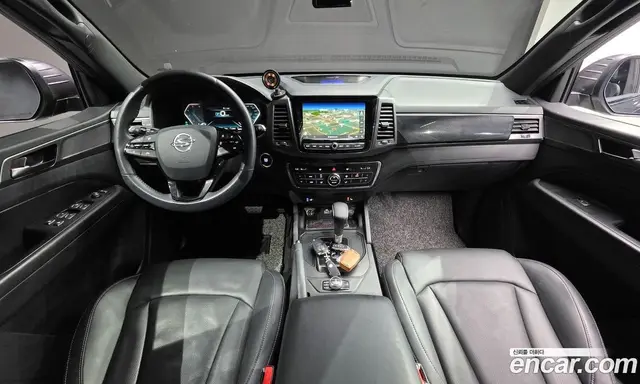 SsangYong Rexton 2023 2.2 автомат (гидро), миниатюра 7