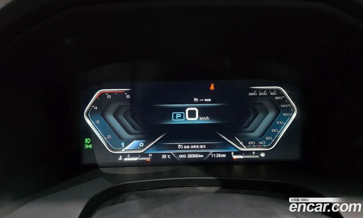 SsangYong Rexton 2023 2.2 автомат (гидро), фото 8