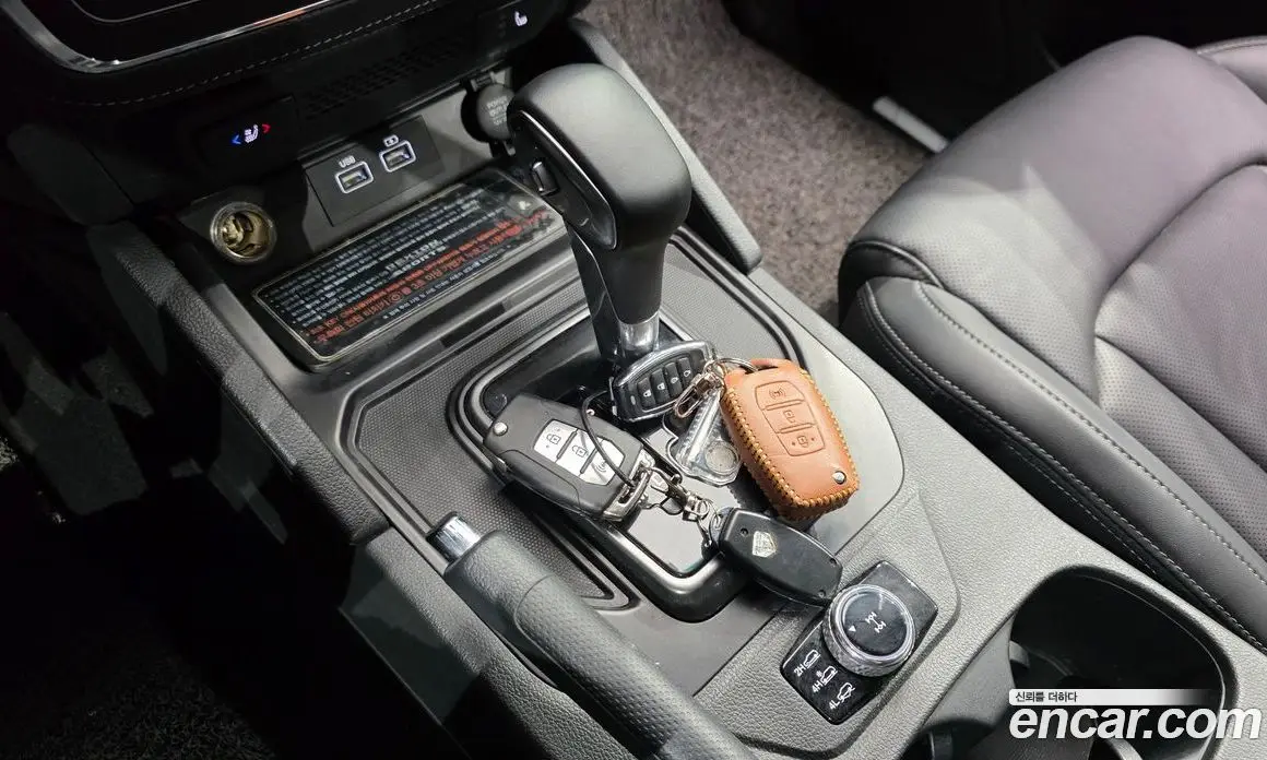 SsangYong Rexton 2023 2.2 автомат (гидро), фото 9