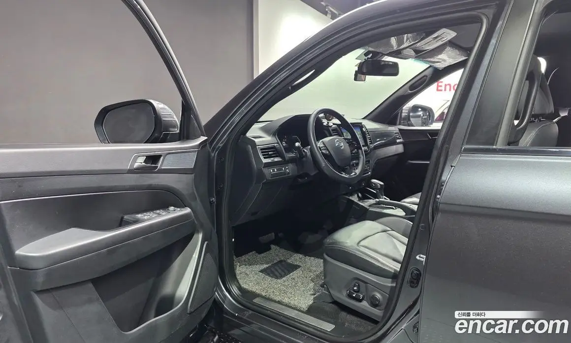 SsangYong Rexton 2023 2.2 автомат (гидро), фото 10
