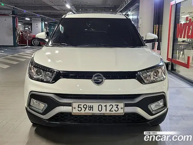 SsangYong TIBOLI 2016 1.6 автомат (гидро), миниатюра 2