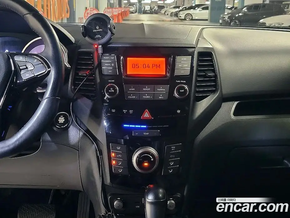 SsangYong TIBOLI 2016 1.6 автомат (гидро), фото 11