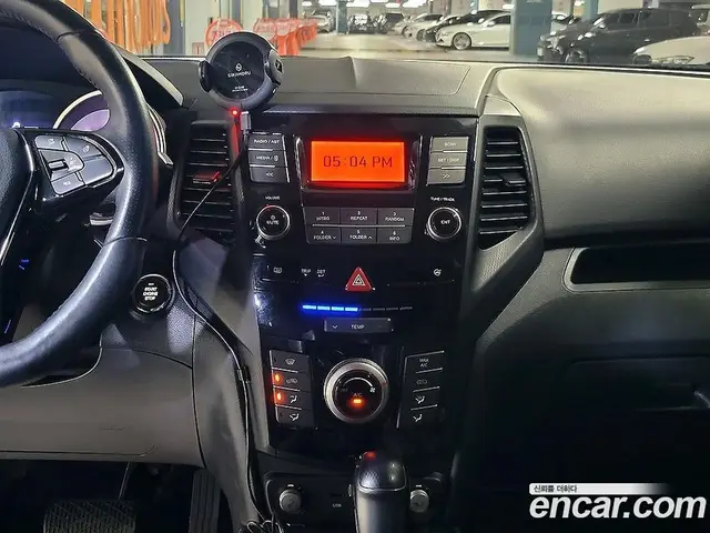 SsangYong TIBOLI 2016 1.6 автомат (гидро), миниатюра 11